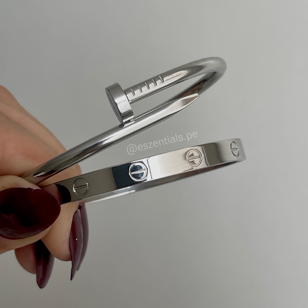 Duopack Love + Clavo Cartier 7