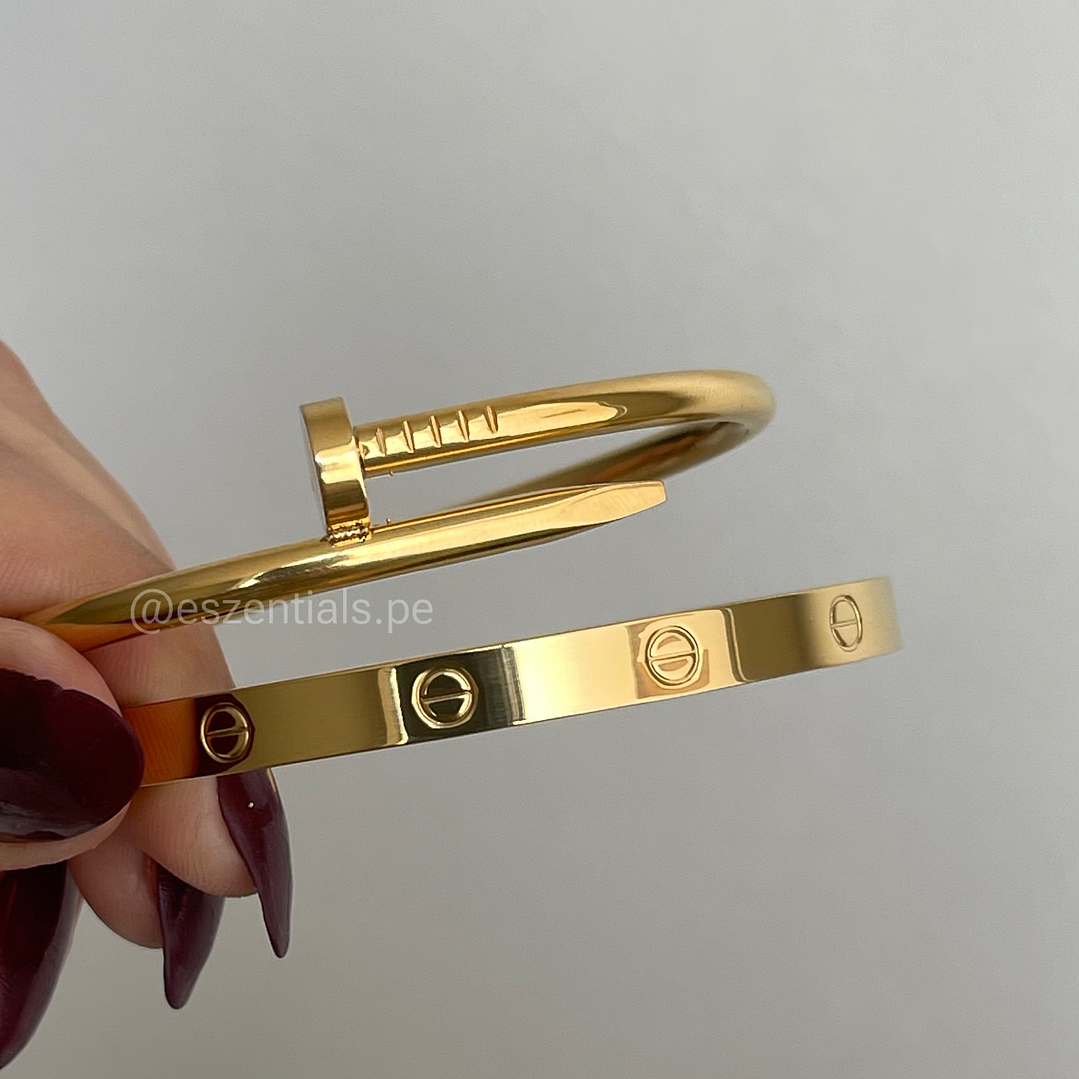 Duopack Love + Clavo Cartier 6