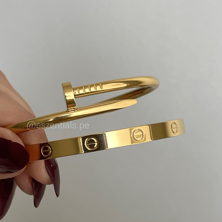 Duopack Love + Clavo Cartier 6