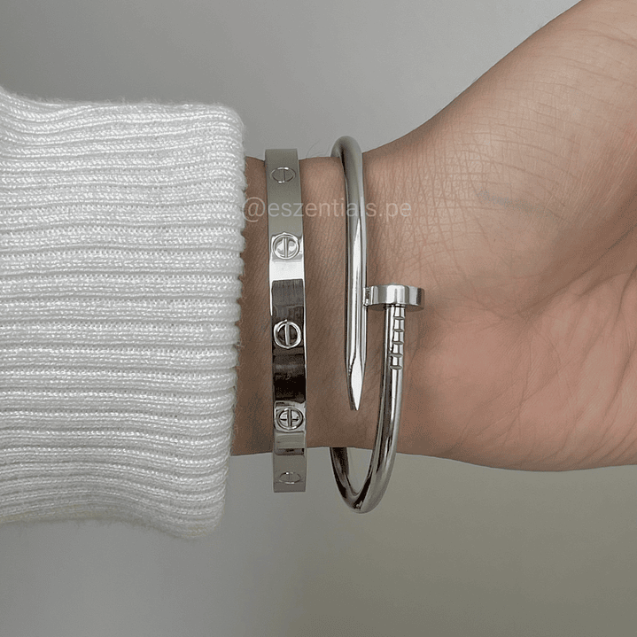 Duopack Love + Clavo Cartier 8