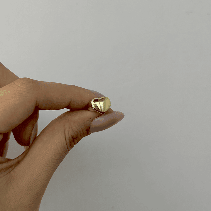 Mini heart Earcuff  2