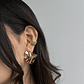 Mini chunky earcuff  - Miniatura 2