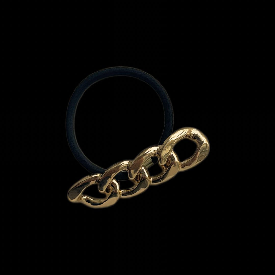 Hair Clip Trenzado 1