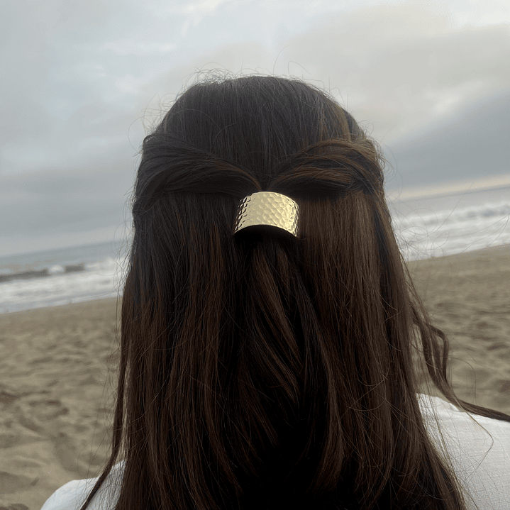Hair Clip Textura 2