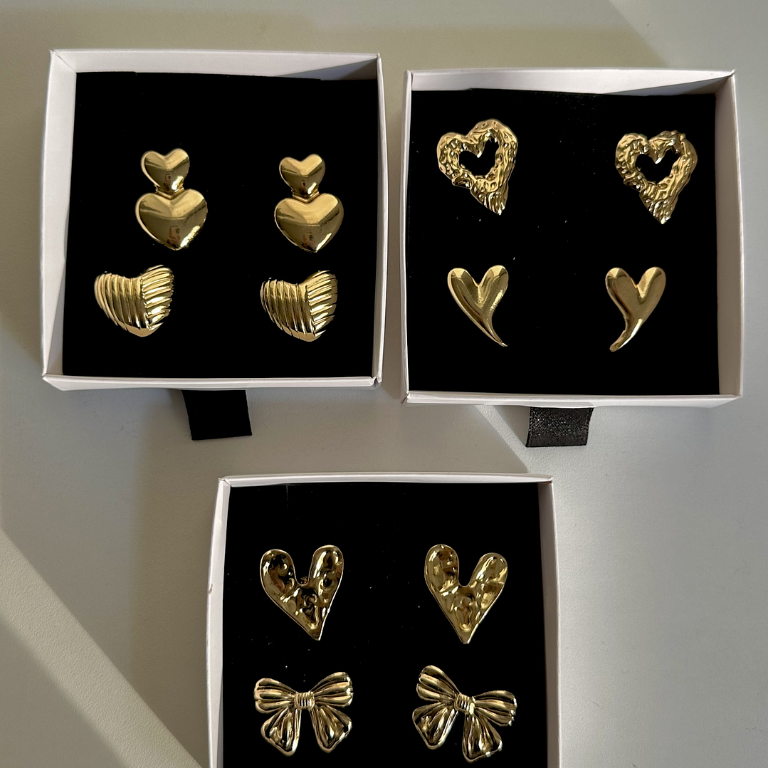 Pure Love Earrings 6