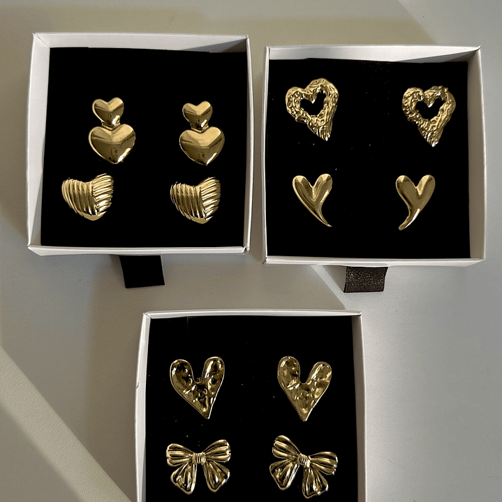 Pure Love Earrings 6