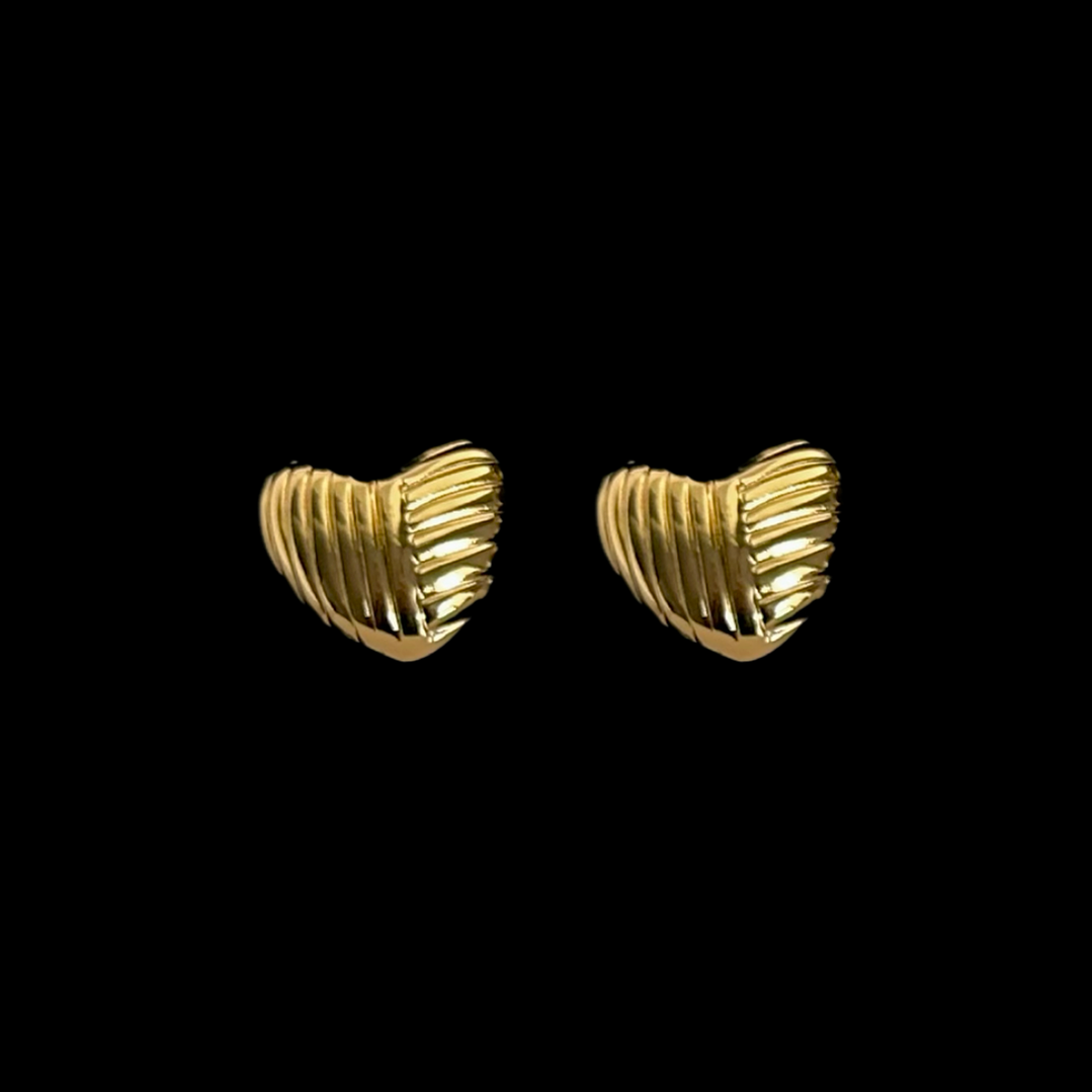 Love Icon Earrings 1