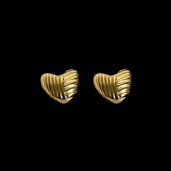 Love Icon Earrings 1