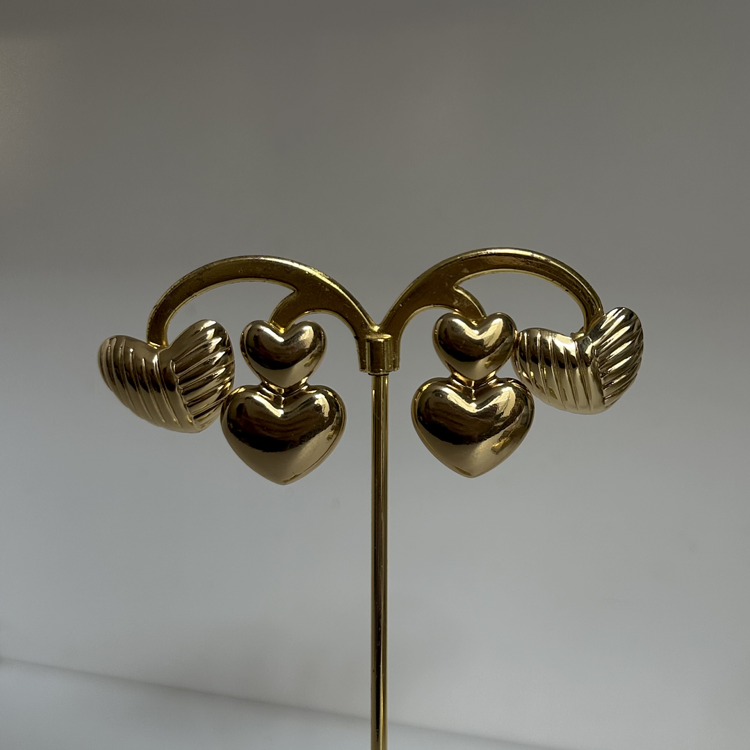 Love Icon Earrings 4