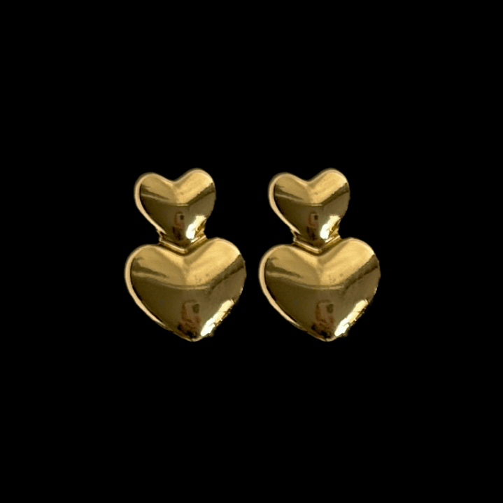 Eternal Heart Earrings 1