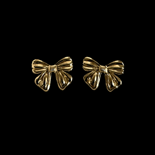 Bow Earrings
