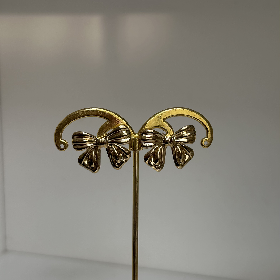 Bow Earrings 4