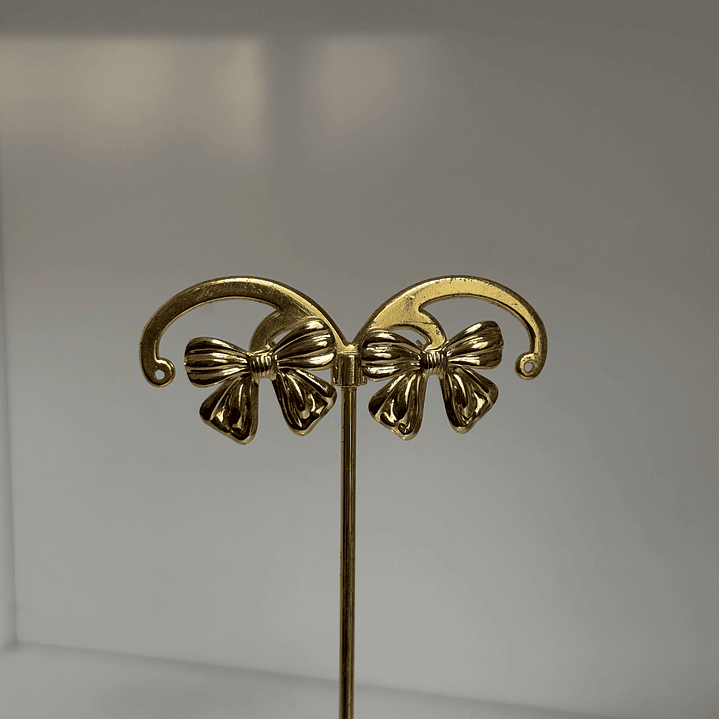 Bow Earrings 4