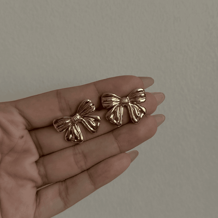 Bow Earrings 2