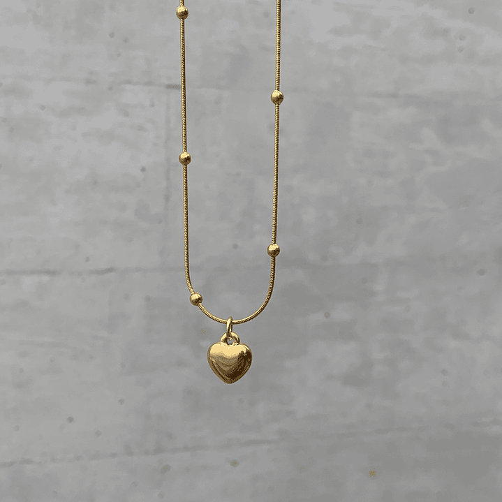 Amour Necklace 3