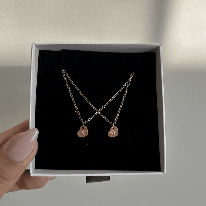 Matching Necklaces 3