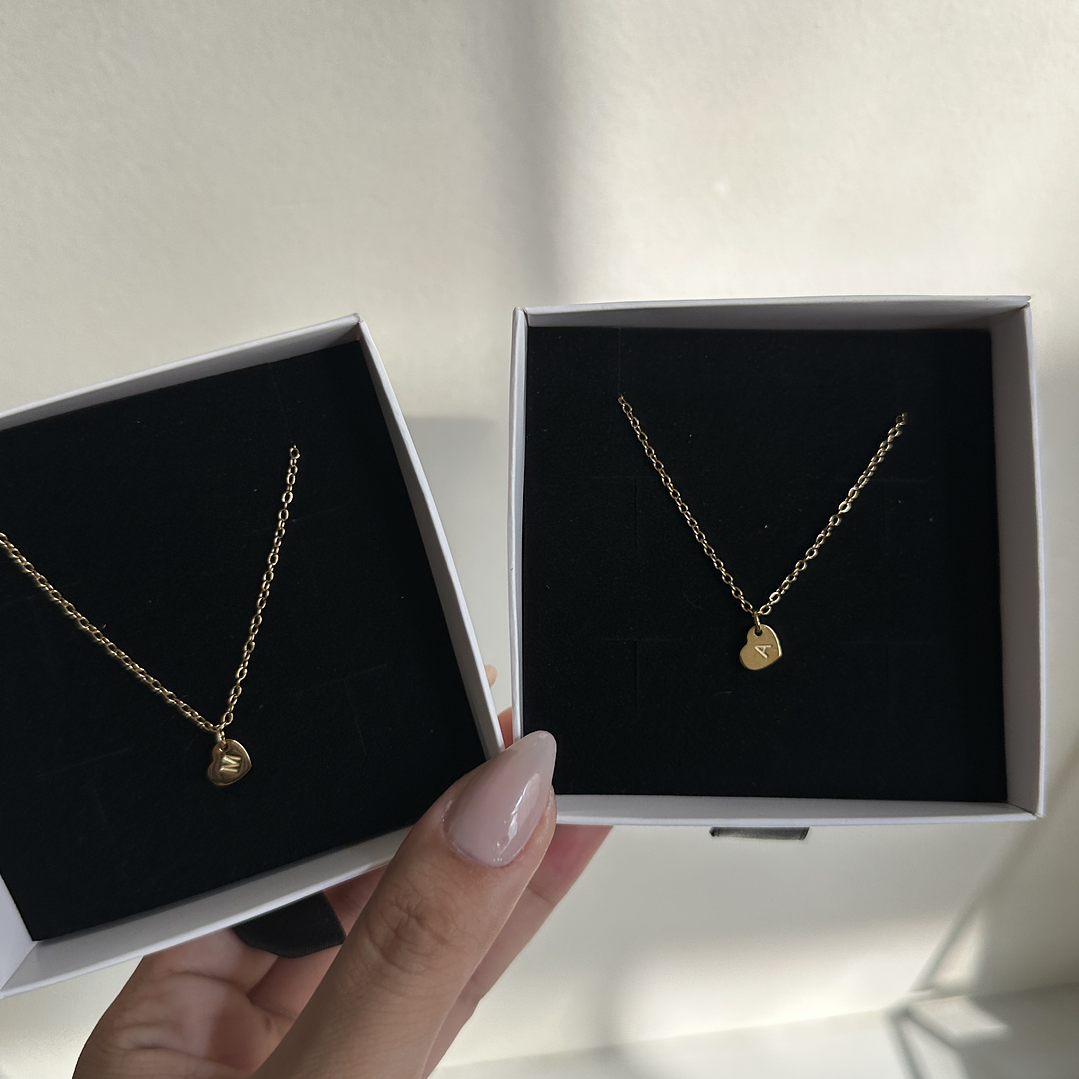 Matching Necklaces 4