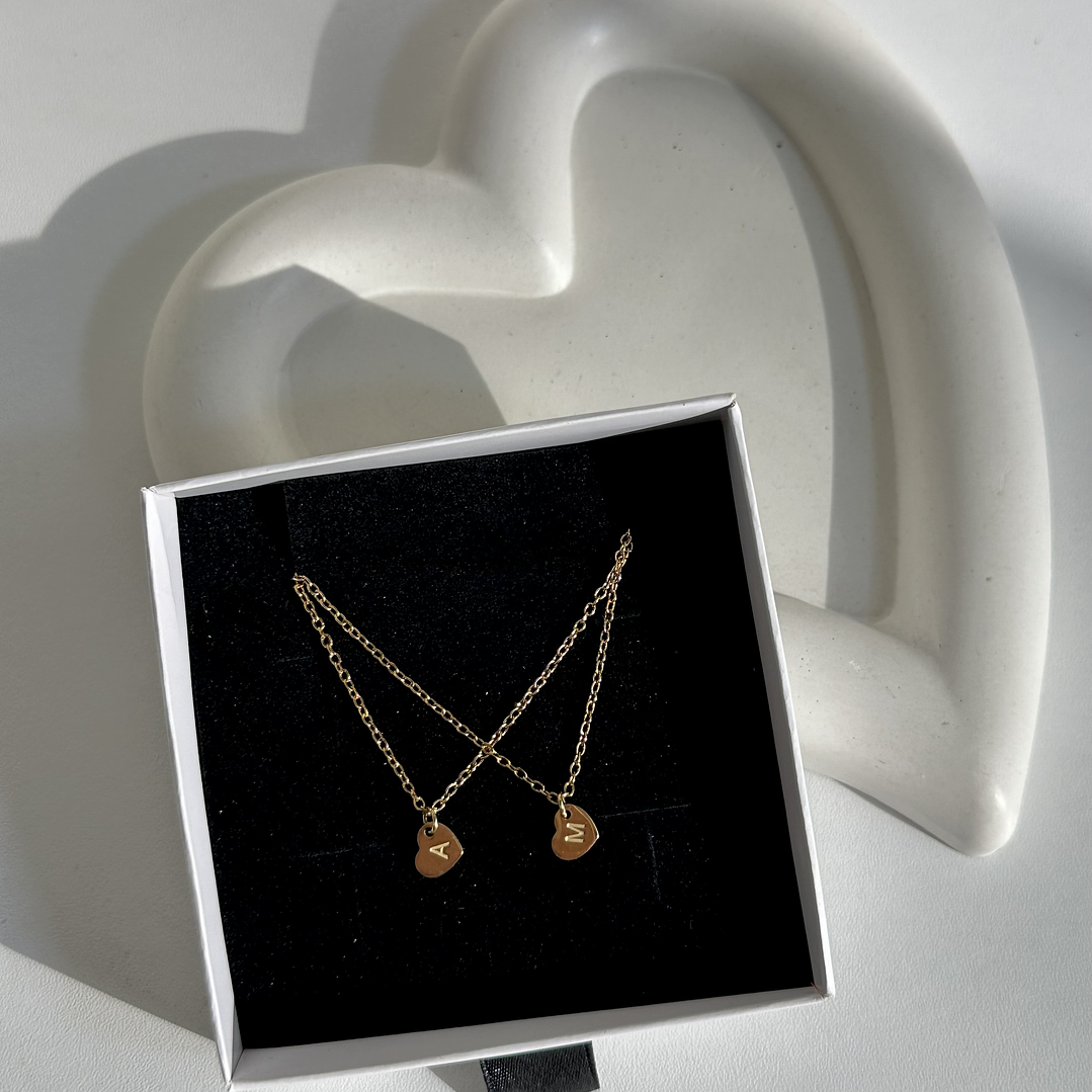 Matching Necklaces 6