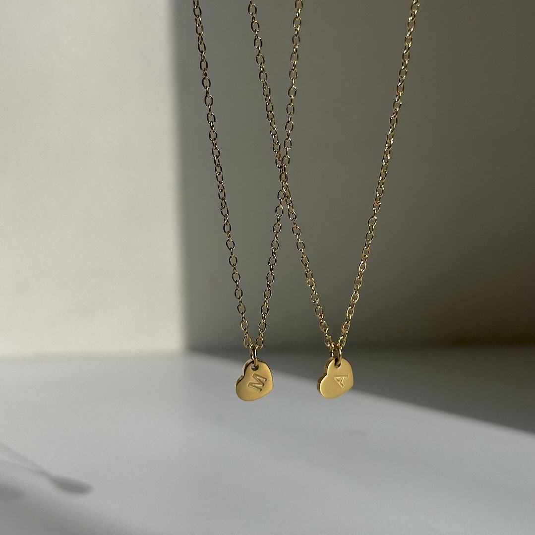 Matching Necklaces 7