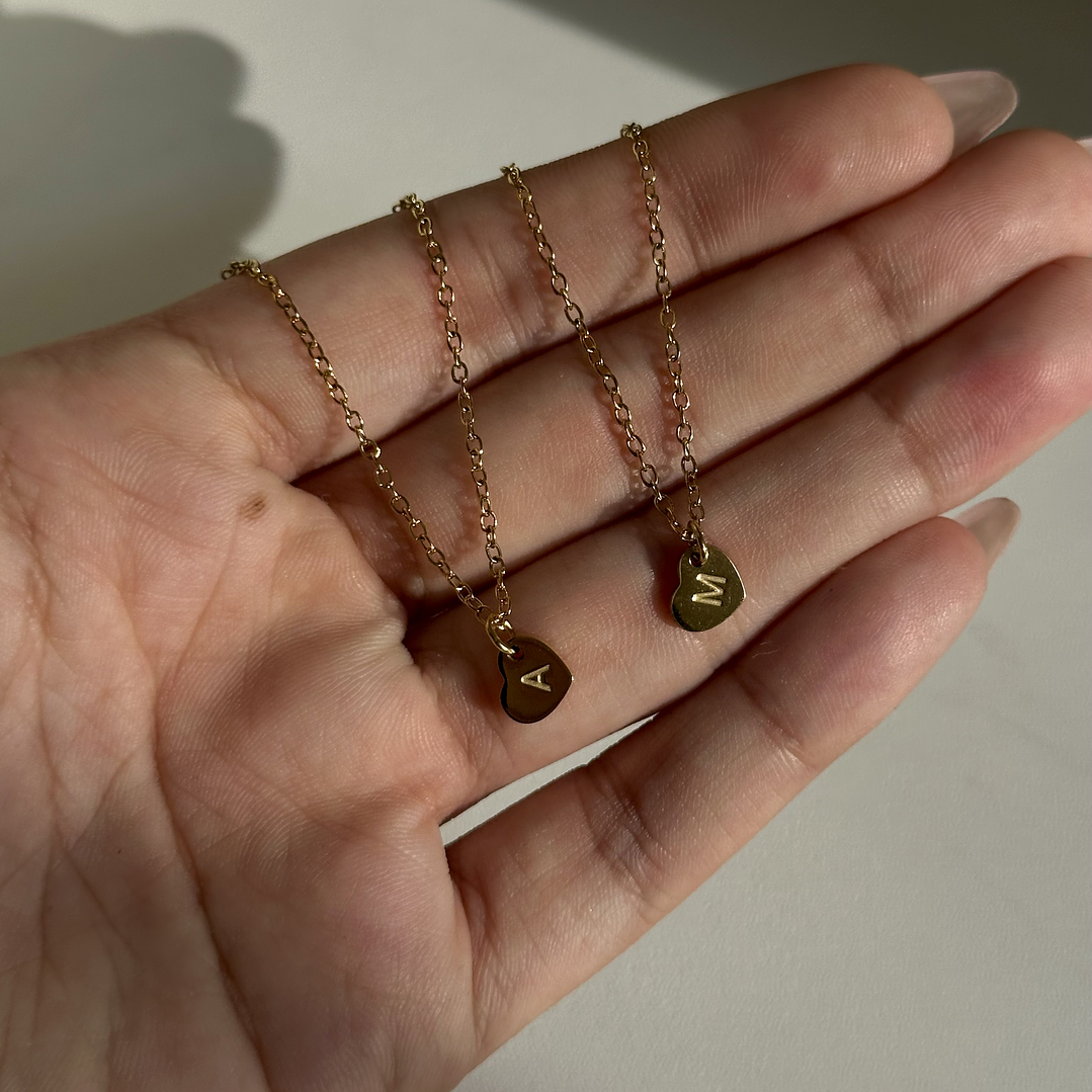 Matching Necklaces 5