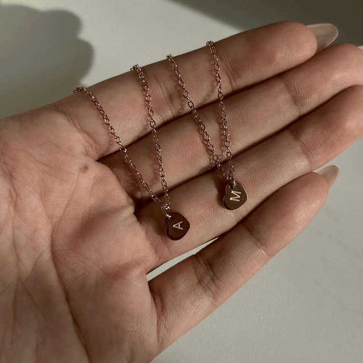 Matching Necklaces 5