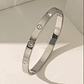 Love Cartier 4d Silver - Miniatura 1