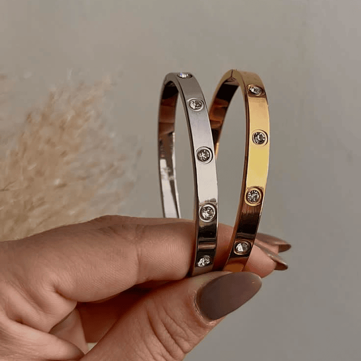 Love Cartier 10d Silver 2