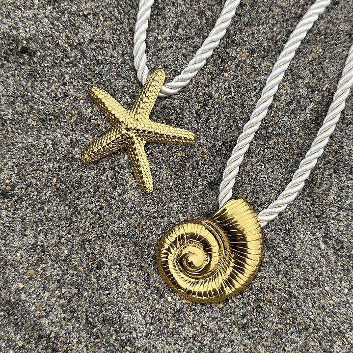 Bahía Azul Necklace 7