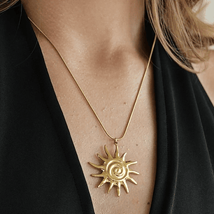 Sunny Necklace