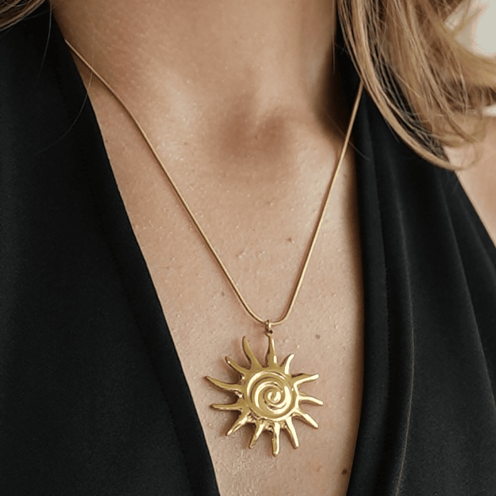 Sunny Necklace 1