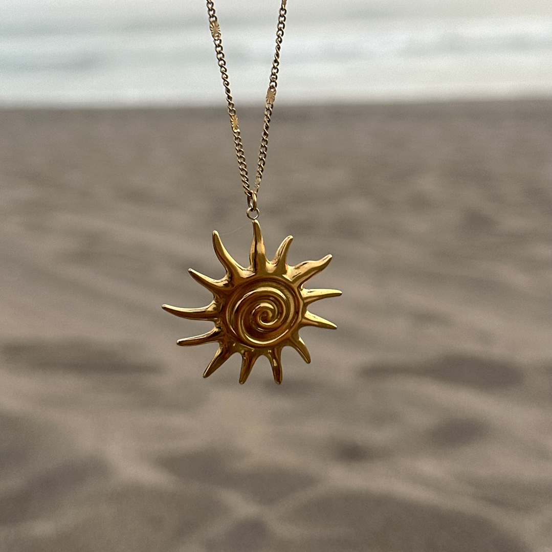 Sunny Necklace 6