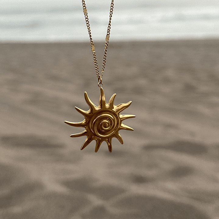 Sunny Necklace 6