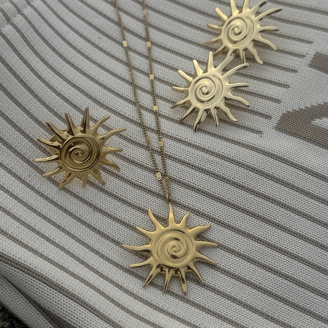 Sunny Necklace 7