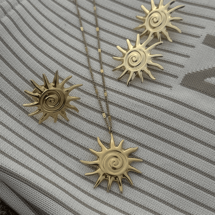 Sunny Necklace 7