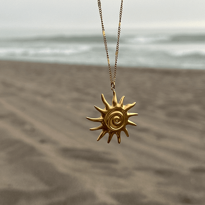 Sunny Necklace 3