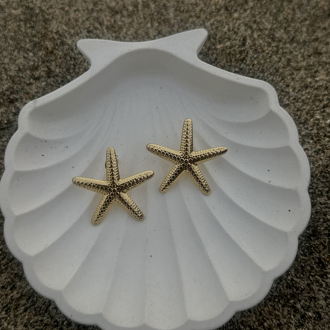Riviera Star Earrings 2