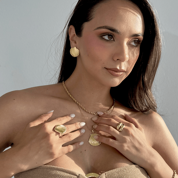 Ocean Blue Necklace 6