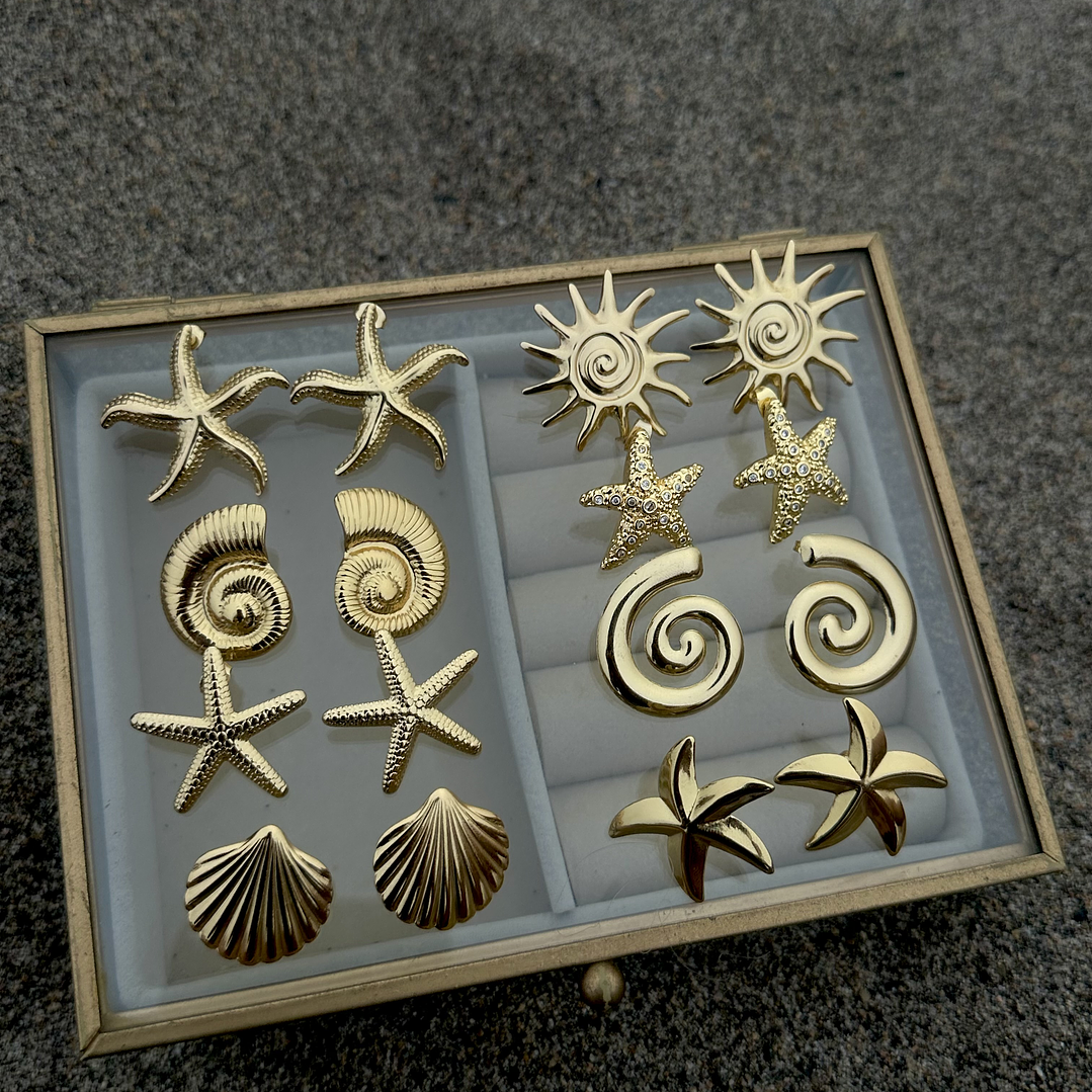Mistral Earrings 3