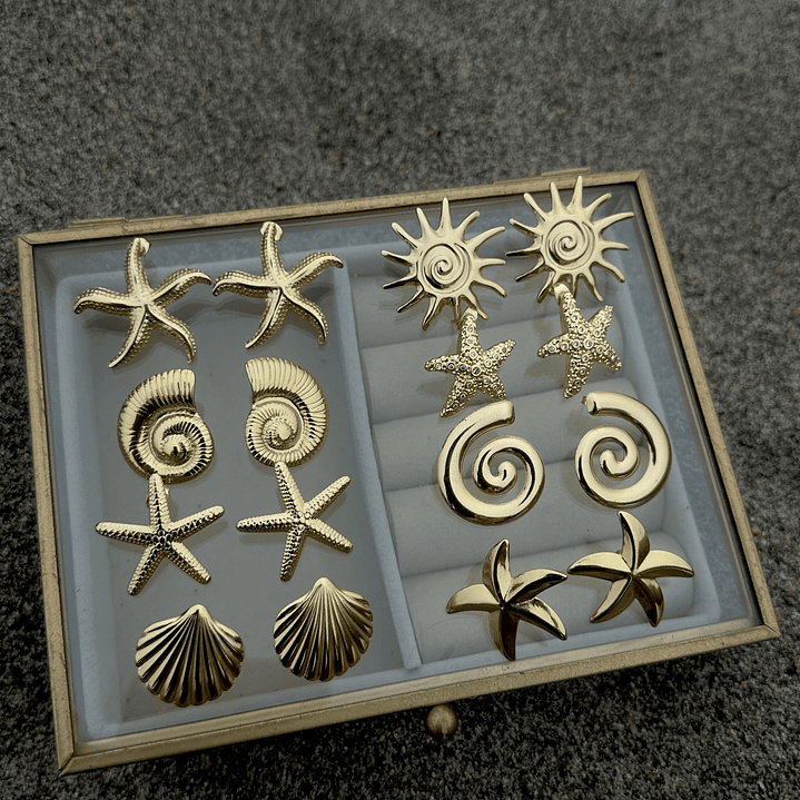 Mistral Earrings 3