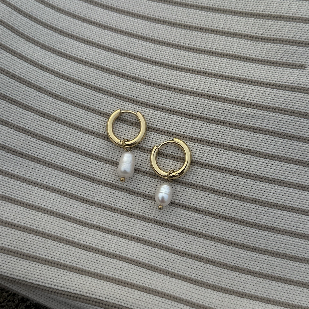 Pearly Hoops 1