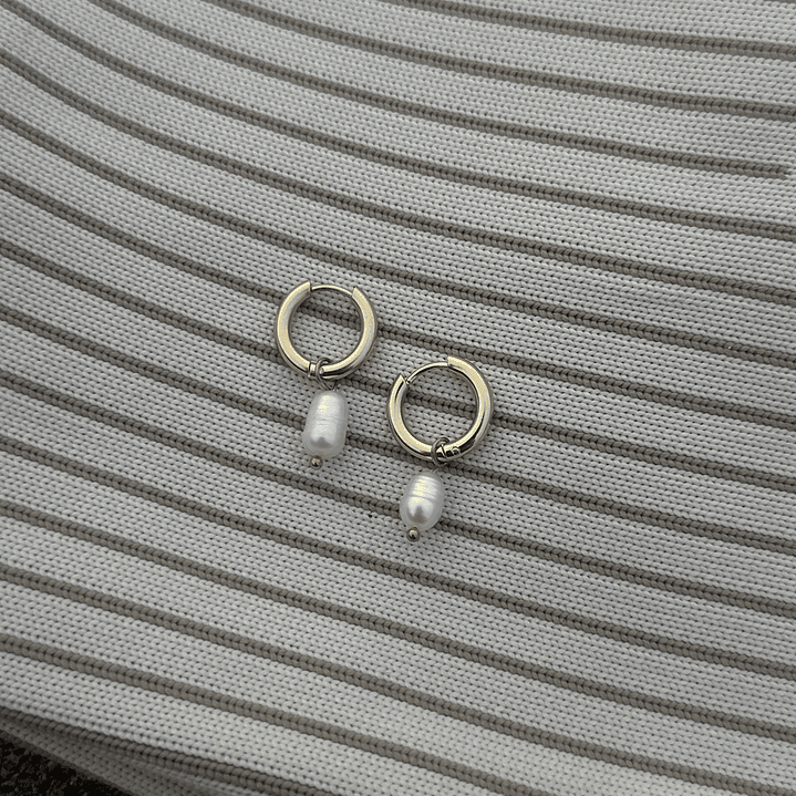 Pearly Hoops 1