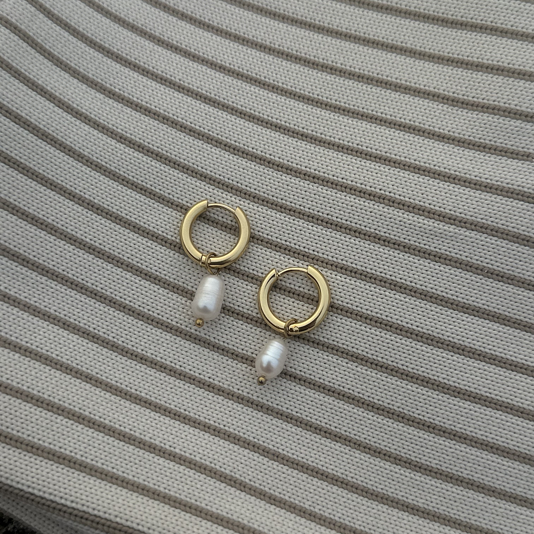 Pearly Hoops 3