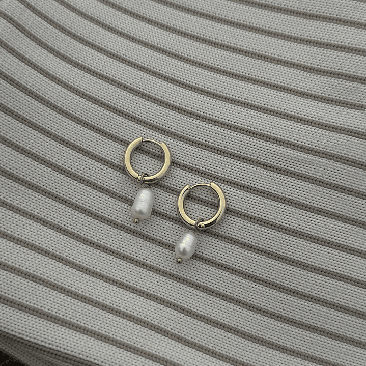 Pearly Hoops 3