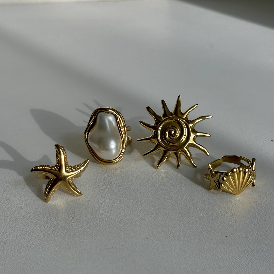 Sunny Ring Waterproof 2