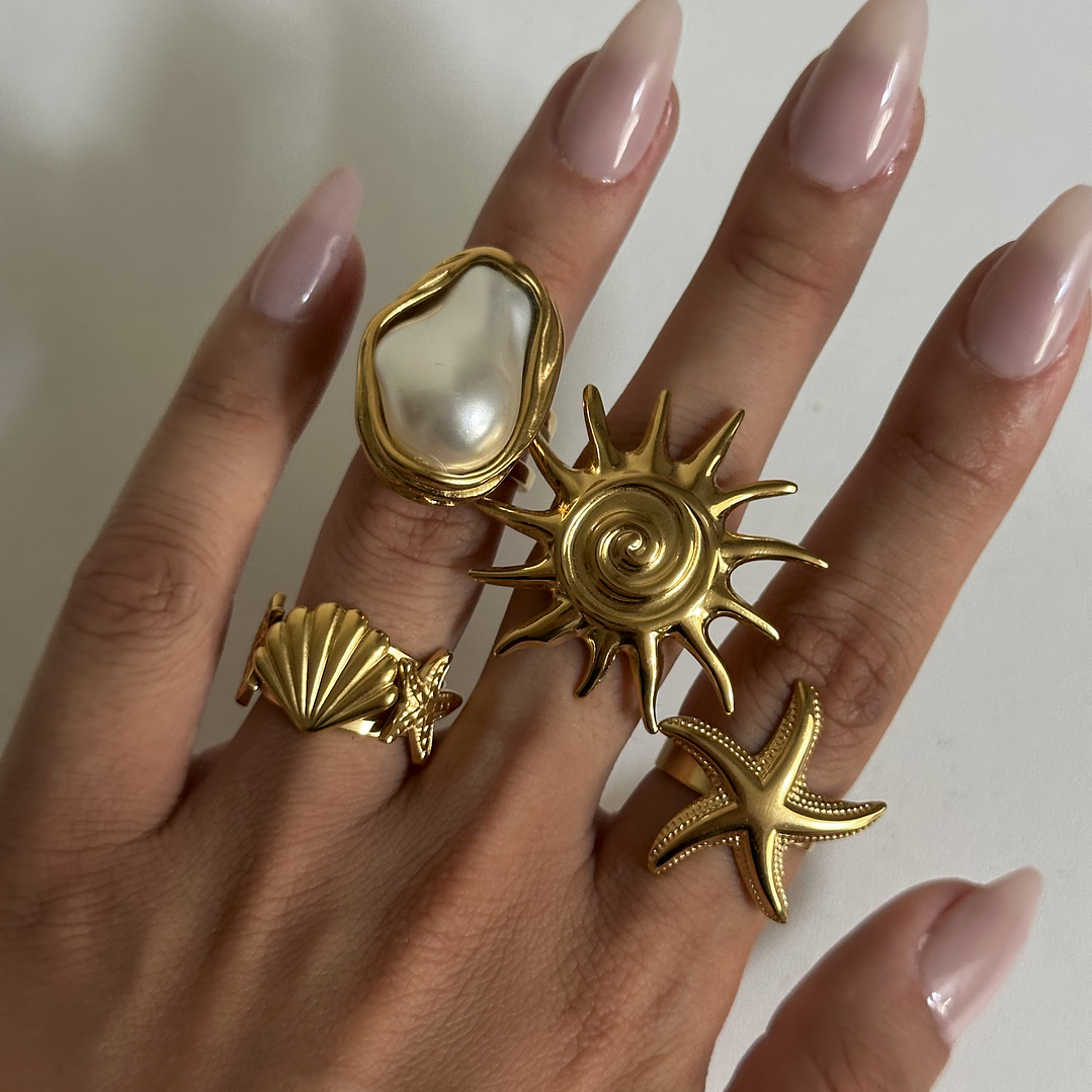 Sunny Ring Waterproof 6