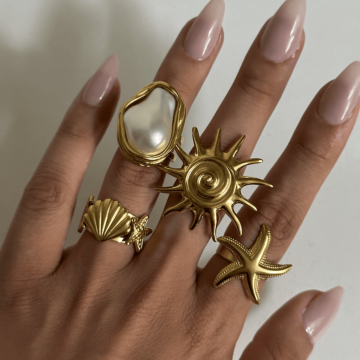 Sunny Ring Waterproof 6