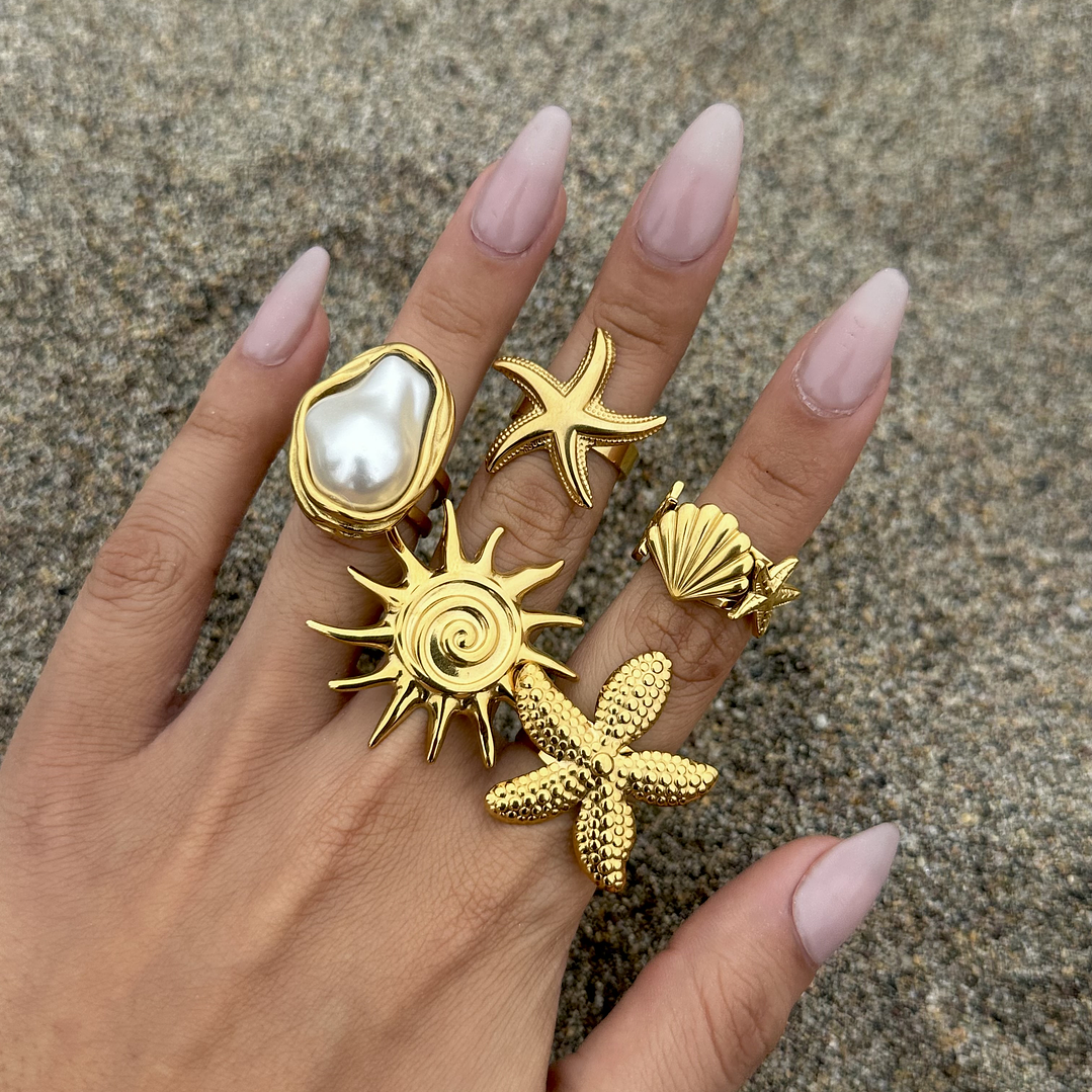 Sunny Ring Waterproof 4