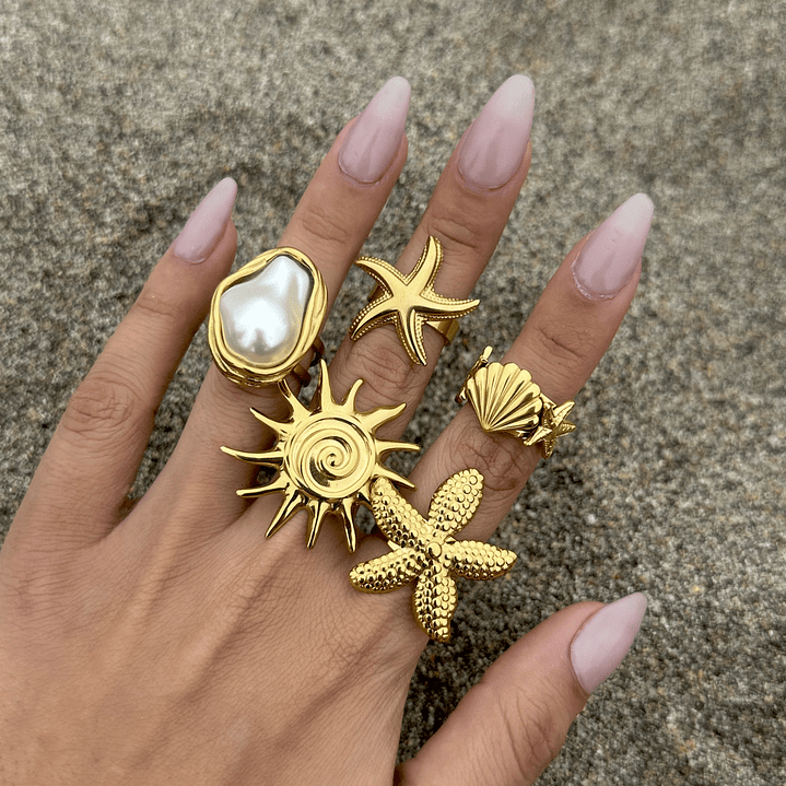 Sunny Ring Waterproof 4