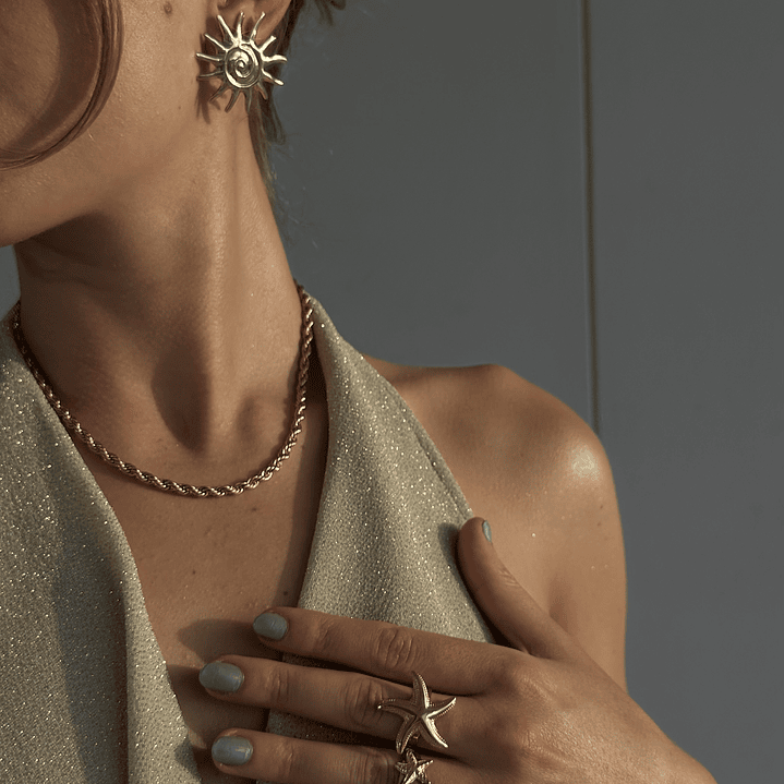 Seashell Ring Waterproof 4