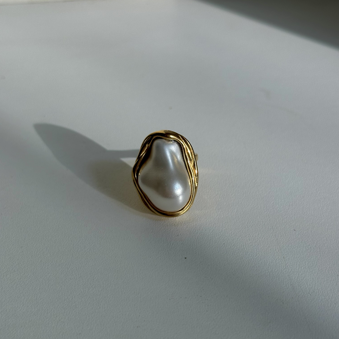 Pearly Ring Waterproof  1